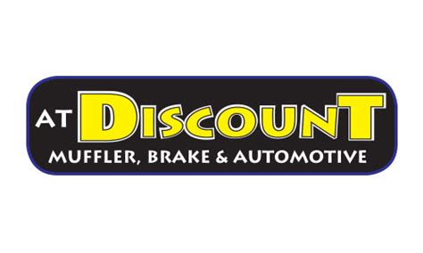 discount muffler and brake